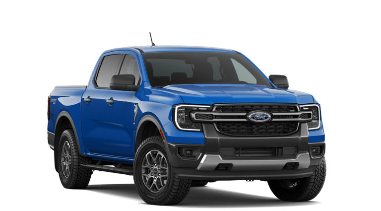 New 2026 Ford Ranger XLT w/ Technology Package AWD/4WD image 36