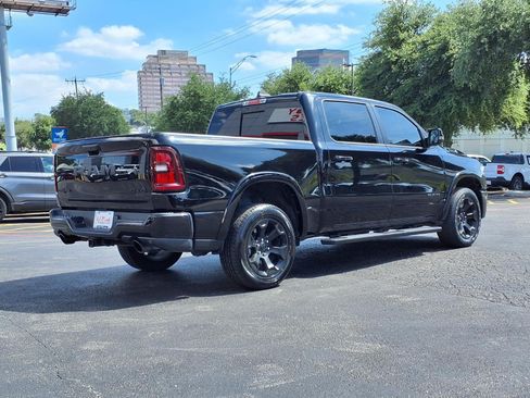 Used 2025 RAM 1500 Lone Star AWD/4WD image 6