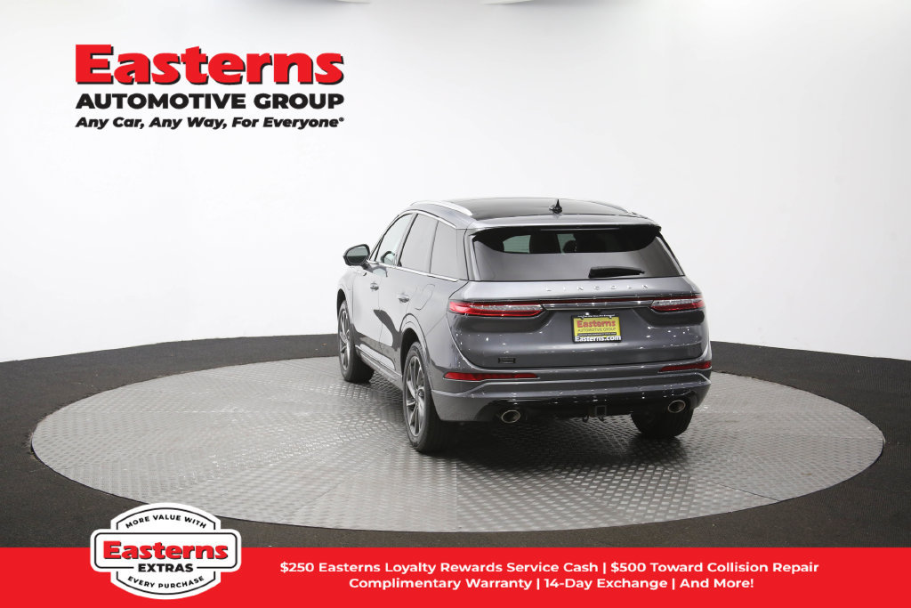 Used 2023 Lincoln Corsair Grand Touring w/ Equipment Group 301A AWD/4WD image 69