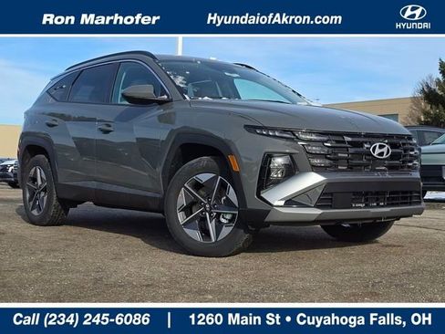 New 2026 Hyundai Tucson SEL AWD/4WD image 1