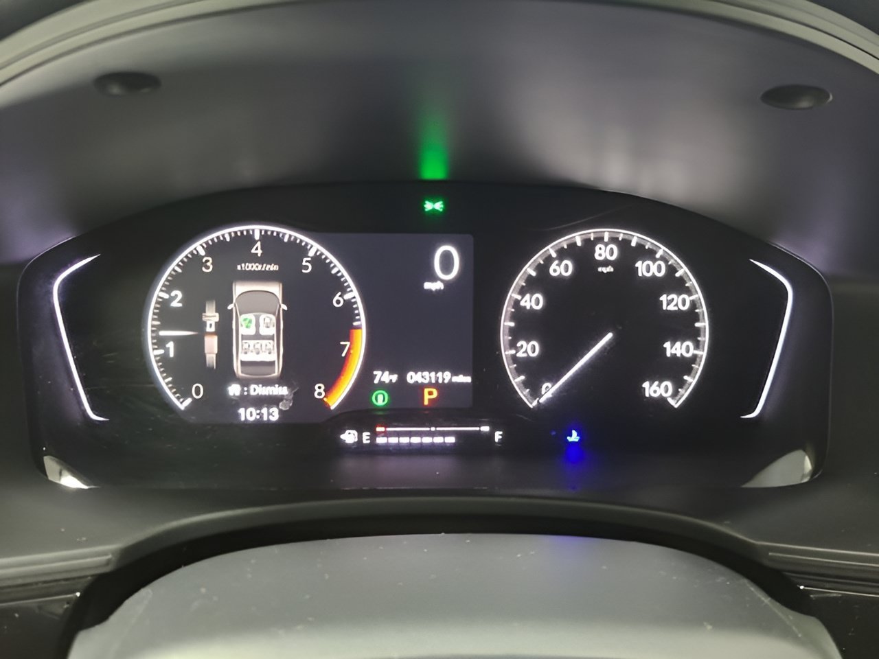 Used 2025 Honda Civic LX image 24
