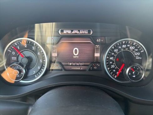 Used 2020 RAM 1500 Big Horn AWD/4WD image 18