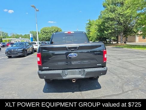 Used 2018 Ford F150 XLT w/ Equipment Group 302A Luxury AWD/4WD image 7