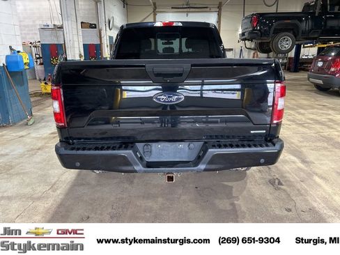 Used 2020 Ford F150 XLT w/ Equipment Group 302A Luxury image 8