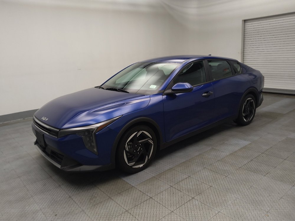 Used 2025 Kia K4 EX FWD image 2