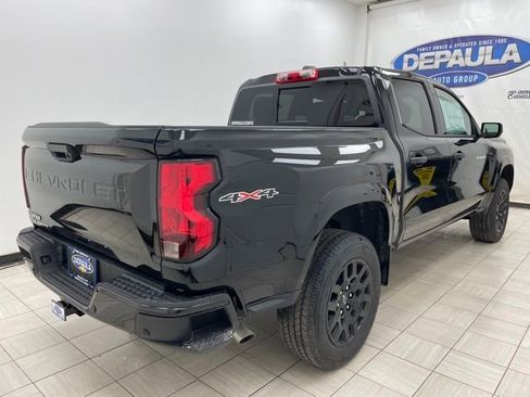 New 2026 Chevrolet Colorado W/T AWD/4WD image 23