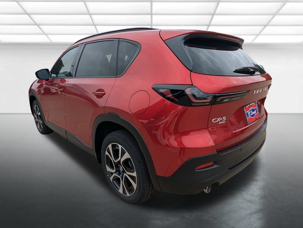 Used 2026 MAZDA CX-5 Preferred AWD/4WD image 2