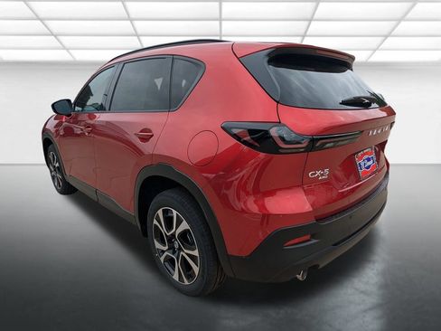 Used 2026 MAZDA CX-5 Preferred AWD/4WD image 2