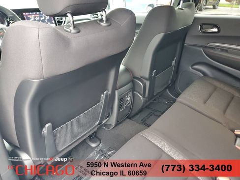 New 2026 Dodge Durango GT AWD/4WD image 11