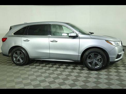 Used 2019 Acura MDX SH-AWD image 16