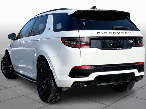 Used 2023 Land Rover Discovery Sport SE R-Dynamic image 12