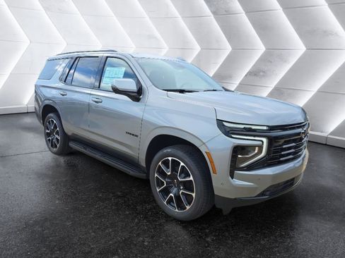 New 2026 Chevrolet Tahoe RST w/ Comfort Package AWD/4WD image 3