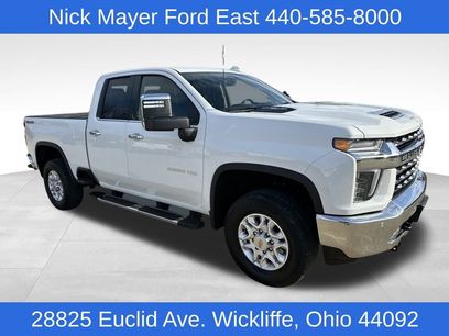 Used 2022 Chevrolet Silverado 2500 LTZ w/ Safety Package