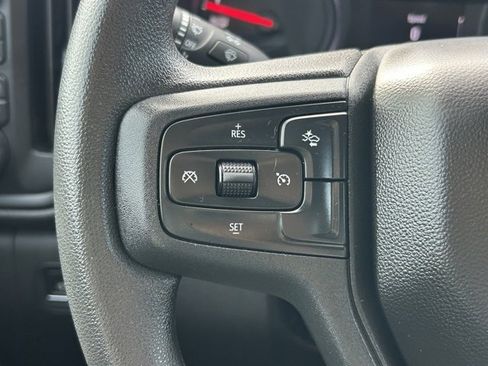 Certified 2024 Chevrolet Silverado 1500 Custom Trail Boss w/ LPO, Dark Essentials Package image 22