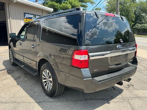 Used 2017 Ford Expedition EL XLT AWD/4WD image 6