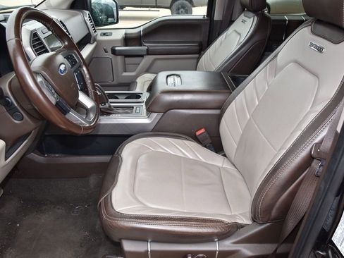 Used 2020 Ford F150 Limited w/ Trailer Tow Package image 10