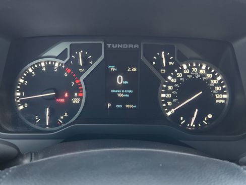 Used 2025 Toyota Tundra SR5 image 17