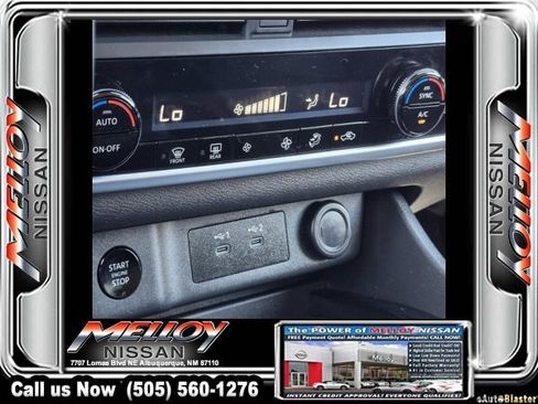 Used 2025 Nissan Rogue SV image 15