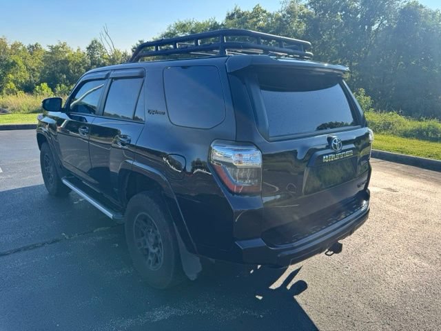 Certified 2024 Toyota 4Runner TRD Pro AWD/4WD image 5