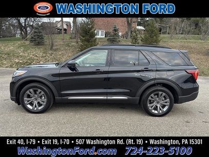 New 2025 Ford Explorer Active w/ Active Comfort Package