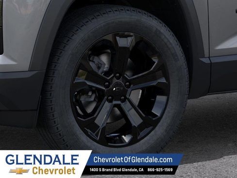 New 2026 Chevrolet Equinox LT w/ Midnight Edition FWD image 9