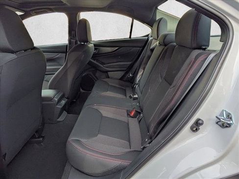 New 2025 Subaru WRX Premium image 12