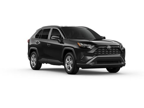 New 2025 Toyota RAV4 XLE image 43