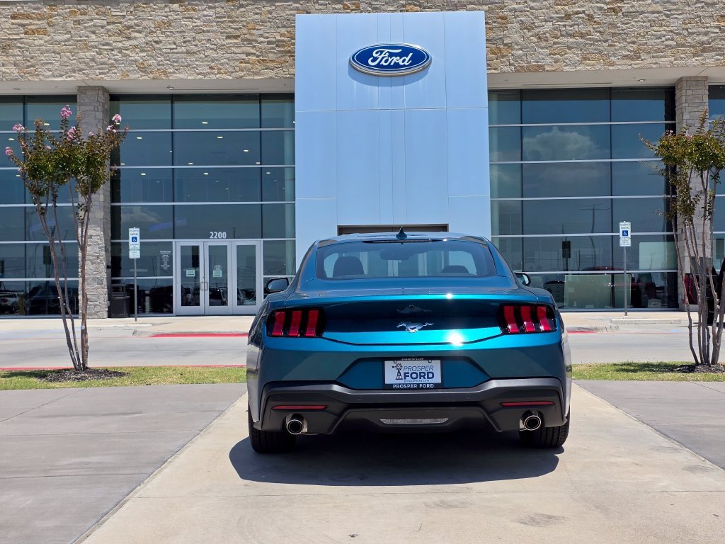 New 2026 Ford Mustang Coupe RWD image 16