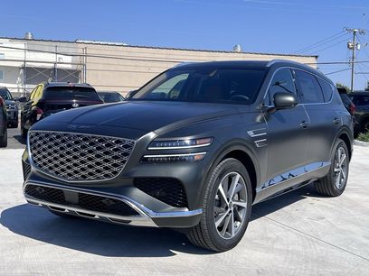 New 2026 Genesis GV80 3.5T Advanced