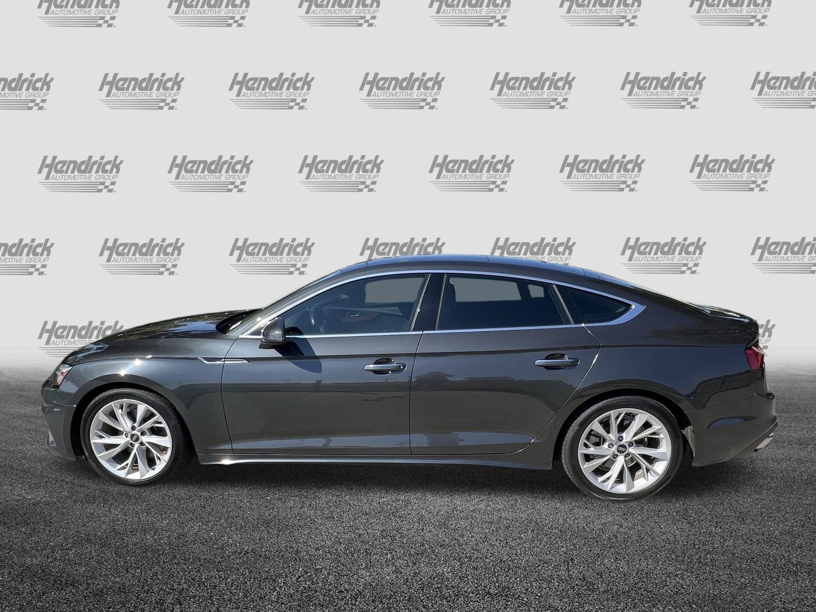 Used 2021 Audi A5 2.0T Premium w/ Convenience Package AWD/4WD image 7