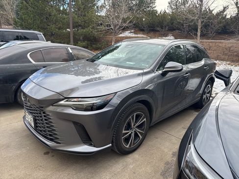 Used 2023 Lexus RX 350 Premium w/ Cold Area Package image 1