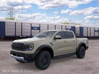 New 2026 Ford Ranger Raptor AWD/4WD video 1