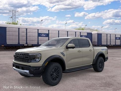 New 2026 Ford Ranger Raptor AWD/4WD image 1