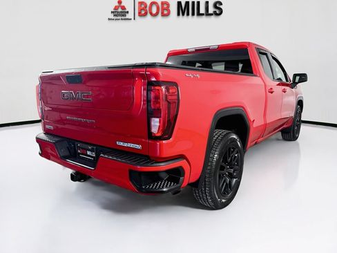 Used 2022 GMC Sierra 1500 Elevation AWD/4WD image 7