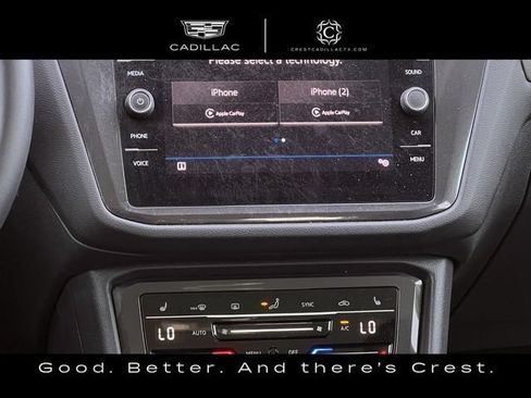 Used 2024 Volkswagen Tiguan SE FWD image 11