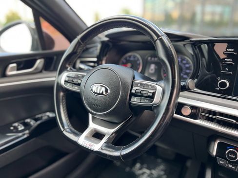 Used 2021 Kia K5 GT-Line FWD image 11
