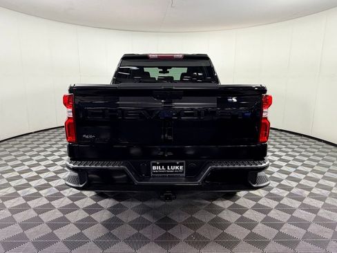 Used 2022 Chevrolet Silverado 1500 Custom w/ Rally Edition RWD image 9