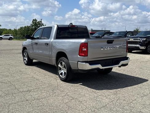 Used 2025 RAM 1500 Tradesman AWD/4WD image 5