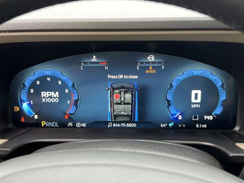 New 2025 Ford Bronco Sport Big Bend w/ Convenience Package image 17