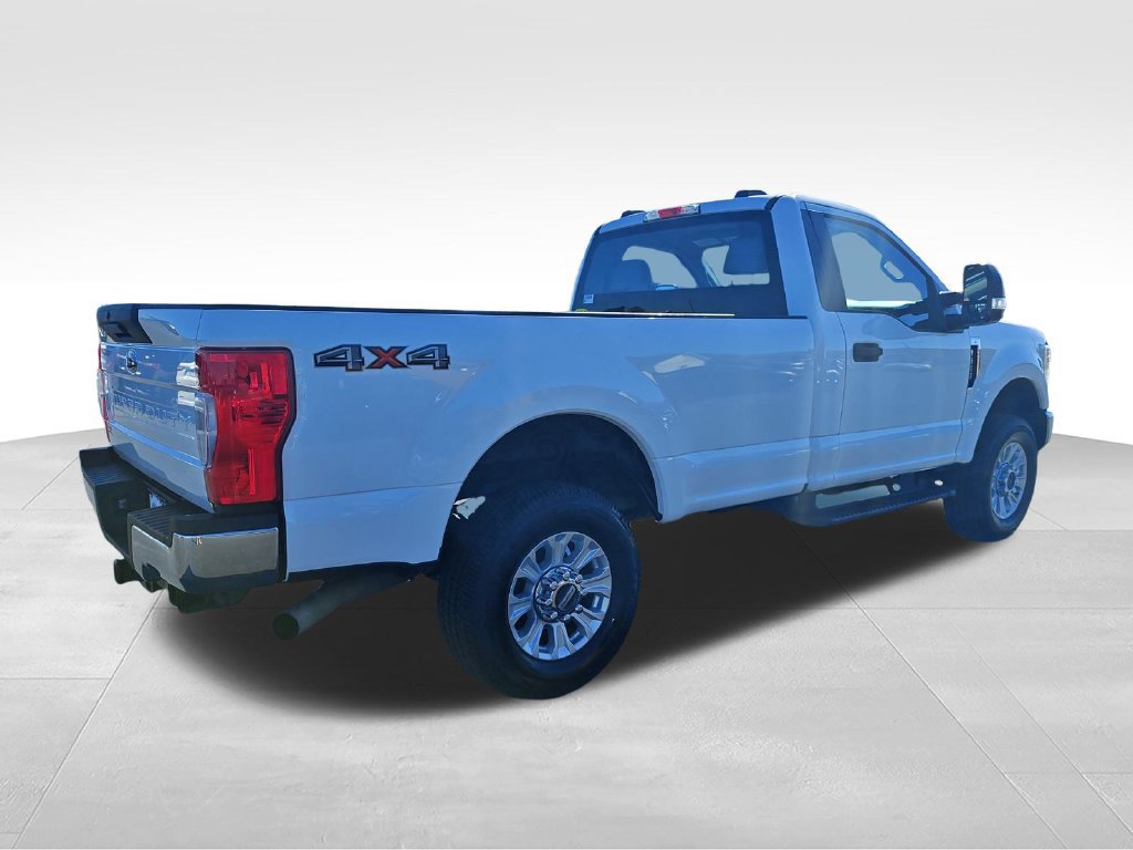 Used 2020 Ford F350 XL w/ Power Equipment Group AWD/4WD image 5