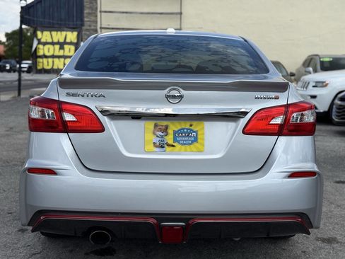 Used 2017 Nissan Sentra NISMO w/ NISMO Premium Package image 6