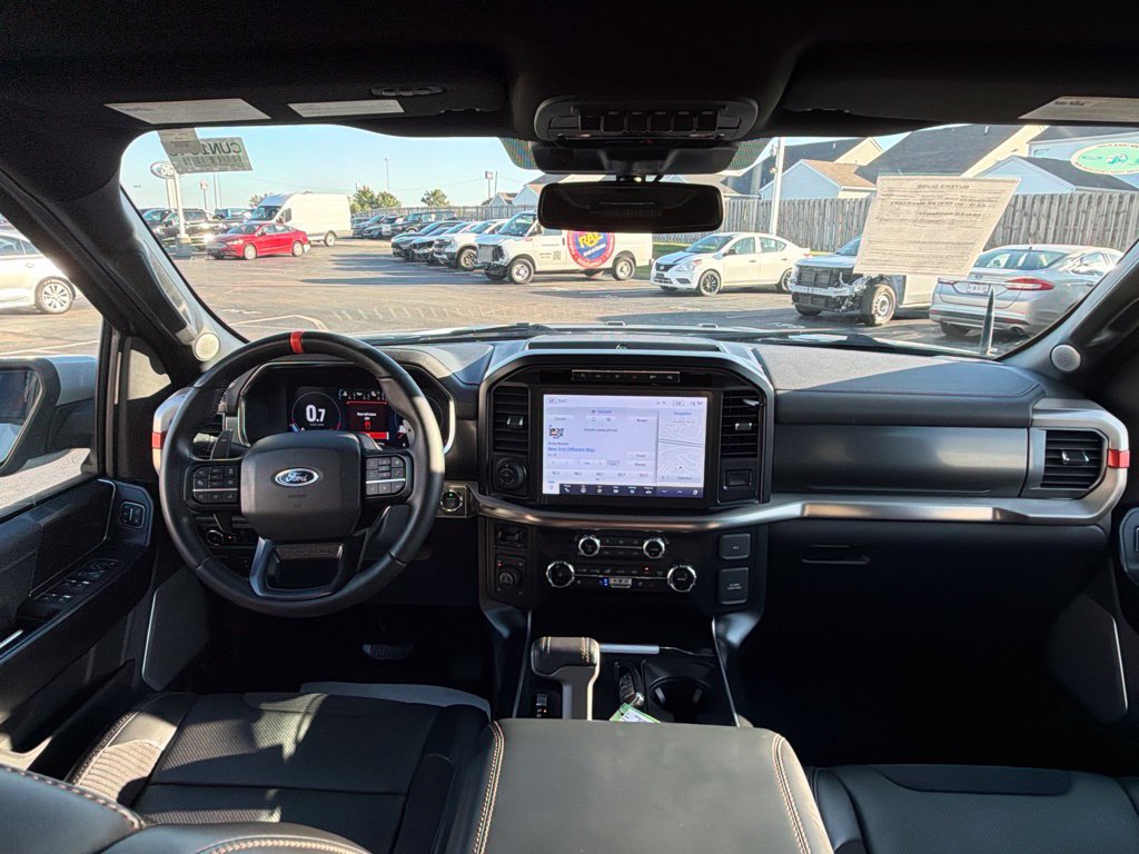 Certified 2023 Ford F150 Raptor AWD/4WD image 21