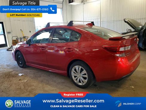 Used 2017 Subaru Impreza 2.0i Sport AWD/4WD image 3