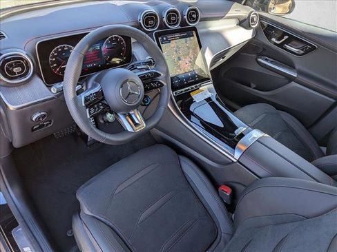 New 2026 Mercedes-Benz GLC 43 AMG 4MATIC image 3