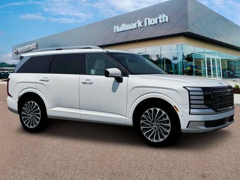 New 2026 Hyundai Palisade Calligraphy AWD/4WD image 10