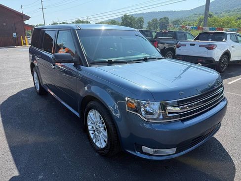 Used 2019 Ford Flex SEL w/ Equipment Group 202A AWD/4WD image 1