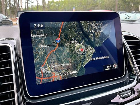 Used 2018 Mercedes-Benz GLE 350 image 34