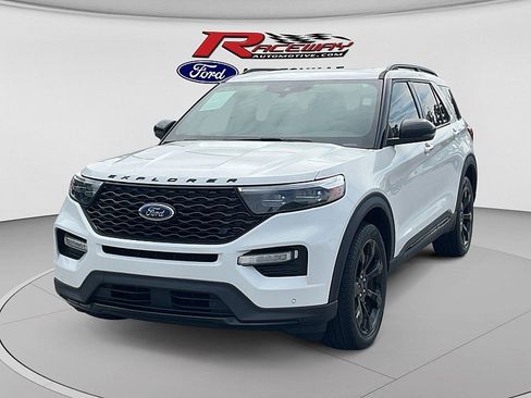 Used 2024 Ford Explorer ST w/ Equipment Group 401A AWD/4WD image 1