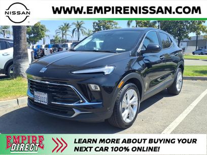 Used 2025 Buick Encore GX Preferred