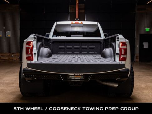 Used 2024 RAM 3500 Laramie w/ Bed Utility Group image 9